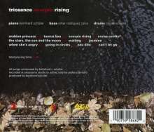 Triosence: Scorpio Rising, CD