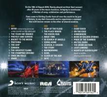 Runrig: The Last Dance - Farewell Concert (Live At Stirling) (Limited Edition), 3 CDs