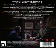 Filmmusik: The Irishman, CD