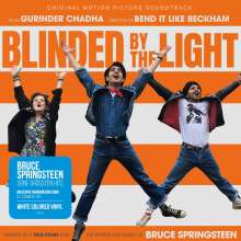 Filmmusik: Blinded By The Light (Original Motion Picture Soundtrack) (Limited Edition) (White Vinyl), 2 LPs