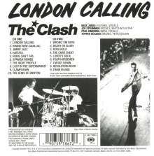 The Clash: London Calling (2019 Limited Edition), 2 CDs