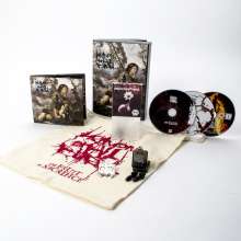 Heaven Shall Burn: Of Truth And Sacrifice (Limited Deluxe Box Set), 2 CDs, 1 DVD und 1 Merchandise