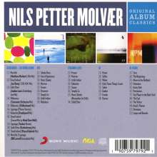 Nils Petter Molvær (geb. 1960): Original Album Classics, 5 CDs