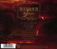 Mayhem: Daemon, CD