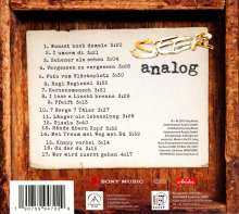 Seer: Analog, CD