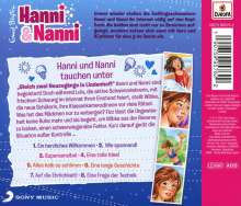Hanni und Nanni 66. Hanni und Nanni tauchen unter, CD