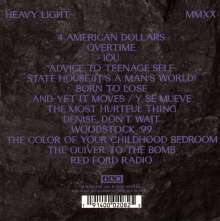 U.S. Girls: Heavy Light, CD
