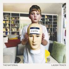 The National: Laugh Track, 2 LPs