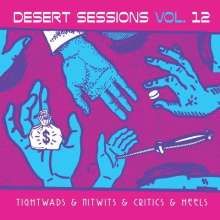Desert Sessions: Vol. 11 &amp; 12, CD