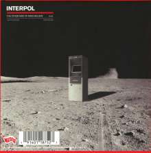 Interpol: The Other Side of Make Believe, CD
