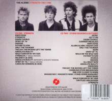 The Alarm: Strength 1985 - 1986, 2 CDs