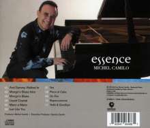 Michel Camilo (geb. 1954): Essence, CD