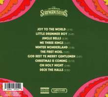 The Infamous Stringdusters: Dust The Halls: An Acoustic Christmas Holiday!, CD