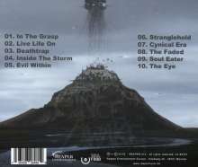 Once Awake: Inside The Storm, CD