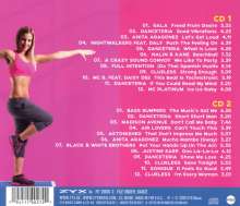 Fitness &amp; Workout: Step Aerobic, 2 CDs