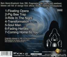 The Floating Opera: Floating Opera, CD