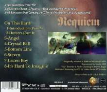 Requiem: Steven, CD