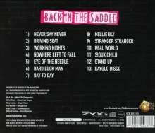 Rhabstallion: Back In The Saddle, CD