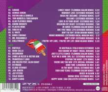 ZYX Italo Disco: New Generation Vol.18, 2 CDs