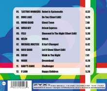 ZYX Italo Disco (Flemming Dalum Remixes), CD