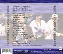 Sailor: Best Of Sailor Live In Concert, CD
