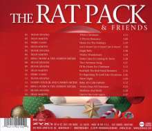 The Rat Pack: Greatest Christmas Songs, CD