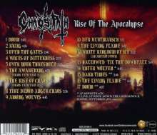 Chaos Path: Rise Of The Apocalypse, CD