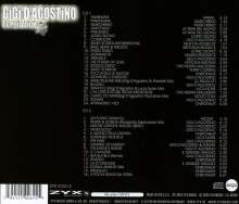 Gigi D'Agostino: Compilation Benessere 1, 2 CDs