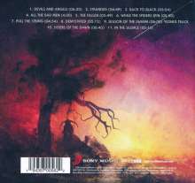 Psychotic Waltz: The God-Shaped Void (Limited Mediabook), 1 CD und 1 Merchandise