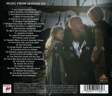 Filmmusik: The Vikings: Season Six, CD