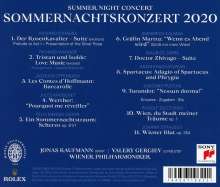 Wiener Philharmoniker - Sommernachtskonzert Schönbrunn 2020, CD