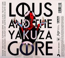 Lous &amp; The Yakuza: Gore, CD
