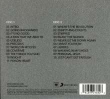 Depeche Mode: Live Spirits (Soundtrack), 2 CDs