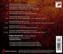 Gabor Boldoczki - Versailles, CD