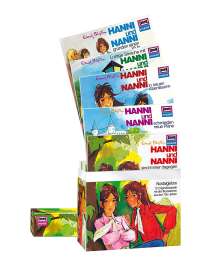 Hanni und Nanni - Nostalgiebox, 12 CDs
