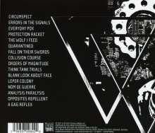 Napalm Death: Utilitarian, CD