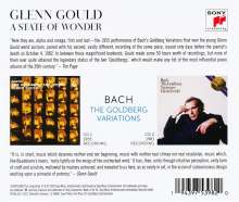 Glenn Gould - A State of Wonder (The Complete Goldberg Variations 1955 &amp; 1981), 2 CDs