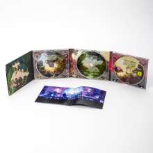 Devin Townsend: Order Of Magnitude: Empath Live Vol.1 (Limited Edition), 2 CDs und 1 DVD