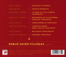 Pablo Sainz Villegas - Soul of Spanish Guitar, CD