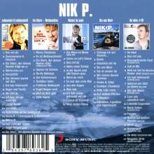 Nik P.: Original Album Classics, 5 CDs
