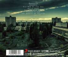 Steve Rothery: The Ghosts Of Pripyat, CD