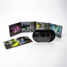 Steve Hackett (geb. 1950): Selling England By The Pound &amp; Spectral Mornings: Live At Hammersmith, 2 CDs und 1 Blu-ray Disc