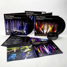 Steve Hackett (geb. 1950): Selling England By The Pound &amp; Spectral Mornings: Live At Hammersmith (180g) (Limited Deluxe Edition), 4 LPs und 2 CDs
