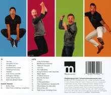 The Piano Guys: 10, 2 CDs
