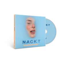 Yaenniver: Nackt, CD