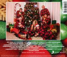 Meghan Trainor: A Very Trainor Christmas, CD