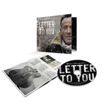 Bruce Springsteen: Letter To You, CD