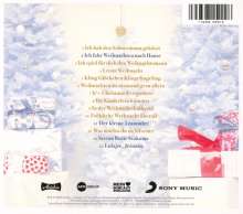 Fantasy: Weiße Weihnachten mit Fantasy (Deluxe Edition), 1 CD und 1 Merchandise