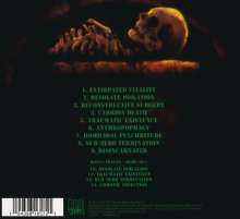 Skeletal Remains: Beyond The Flesh (Reissue + Bonus 2021), CD