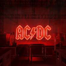 AC/DC: Power Up (180g) (Limited Edition) (Opaque Red Vinyl), LP